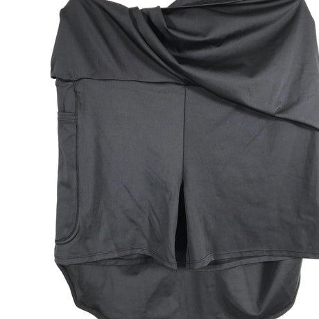 Unisex Leso - Sports short skirt, size 46 - Black (2)