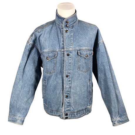 Unisex La Paz - Denim jacket, size XXXXL - Light blue ()