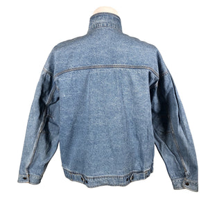 Unisex La Paz - Denim jacket, size XXXXL - Light blue (2)