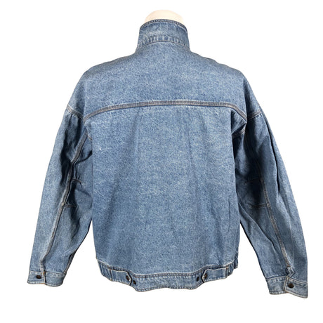 Unisex La Paz - Denim jacket, size XXXXL - Light blue (2)