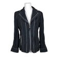Unisex Gelco - Summer jacket, size 40 - Blue ()