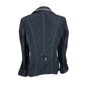 Unisex Gelco - Summer jacket, size 40 - Blue (3)