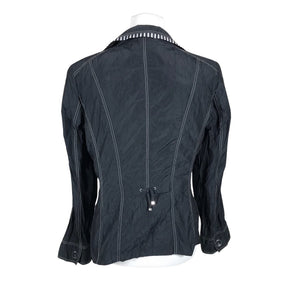 Unisex Gelco - Summer jacket, size 40 - Blue (4)