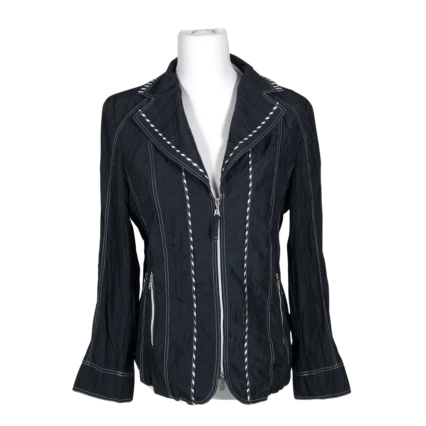 Unisex Gelco - Summer jacket, size 40 - Blue (2)