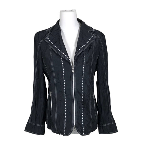 Unisex Gelco - Summer jacket, size 40 - Blue (2)