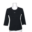 Unisex Esprit - Tricot shirt, size 38 - Black ()
