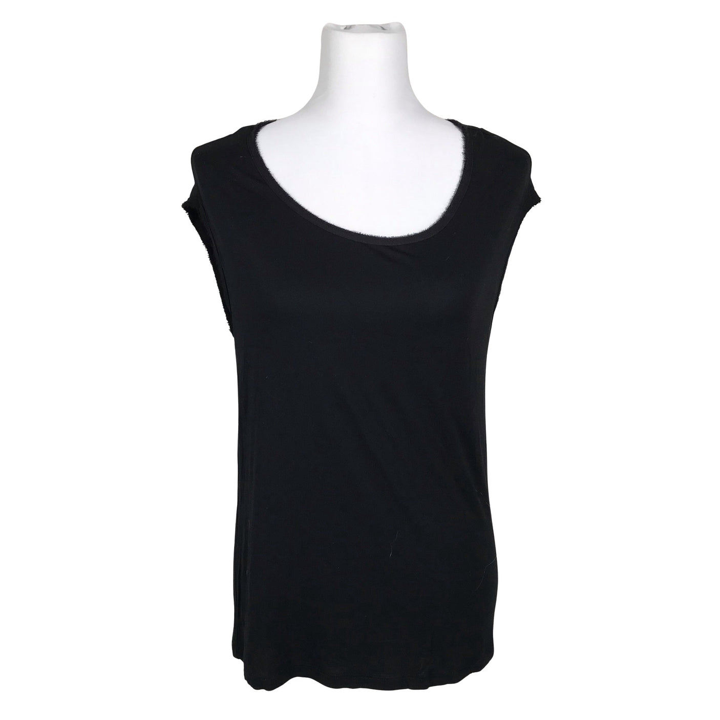 Unisex Twist&Tango - Tricot tank top, size 36 - Black (2)