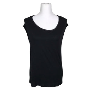 Unisex Twist&Tango - Tricot tank top, size 36 - Black (2)