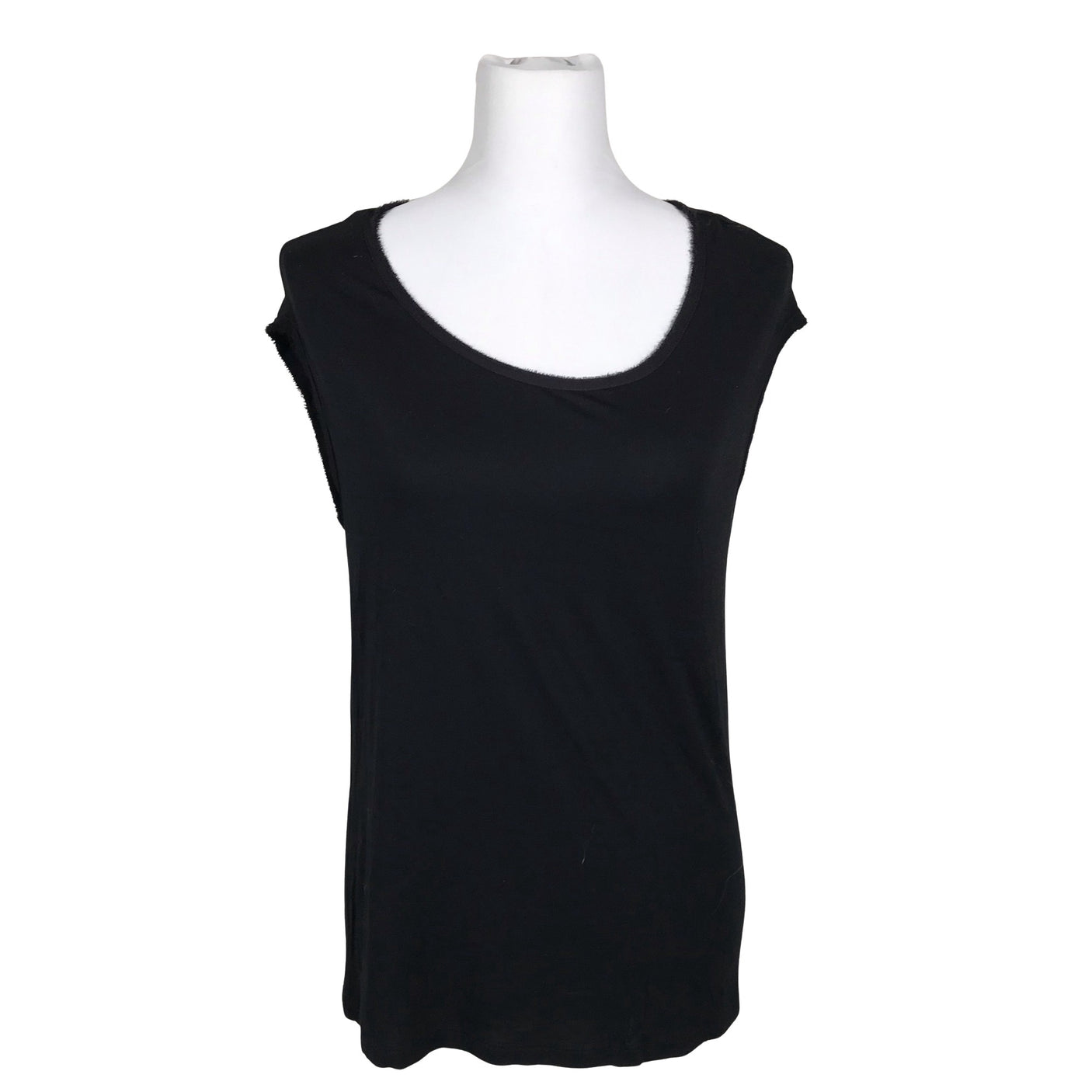 Unisex Twist&Tango - Tricot tank top, size 36 - Black (1)