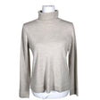 Unisex Essentials by Stockmann - Sweater, size 38 - Beige ()