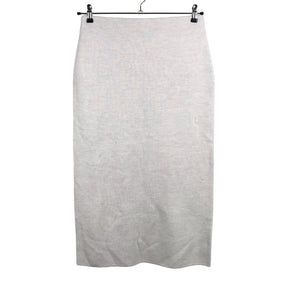 Unisex Essentials by Stockmann - Knit skirt, size 40 - Beige (1)