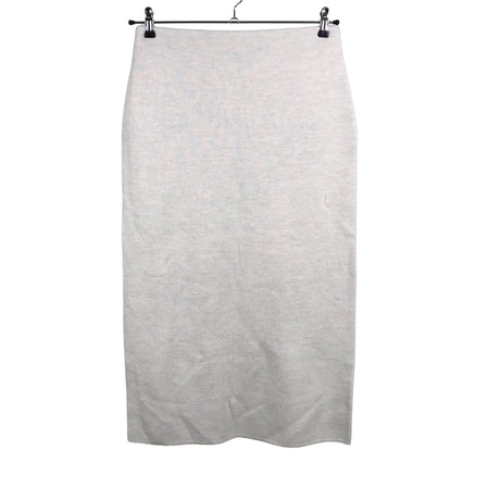 Unisex Essentials by Stockmann - Knit skirt, size 40 - Beige ()