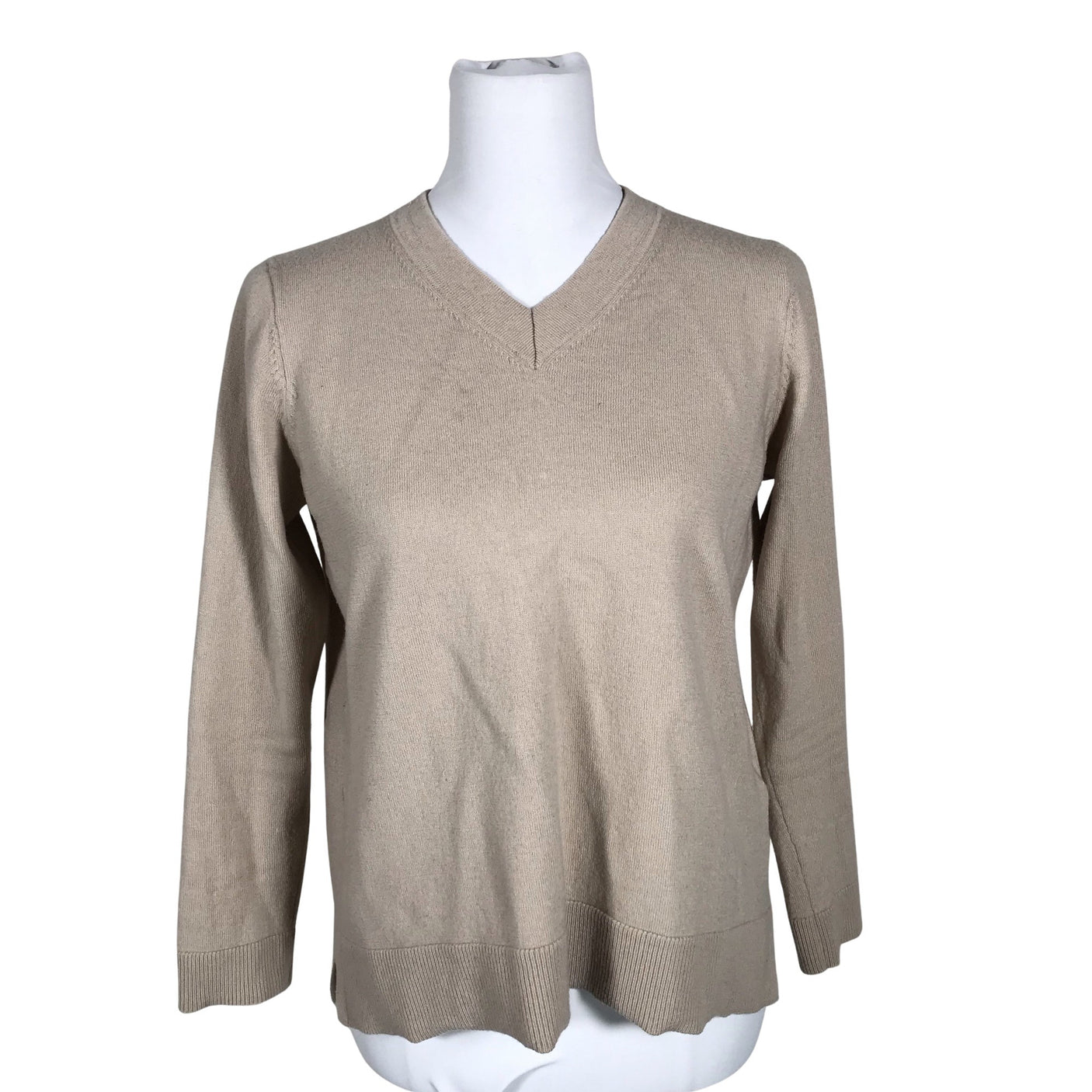 Unisex Essentials by Stockmann - Sweater, size 40 - Beige (1)