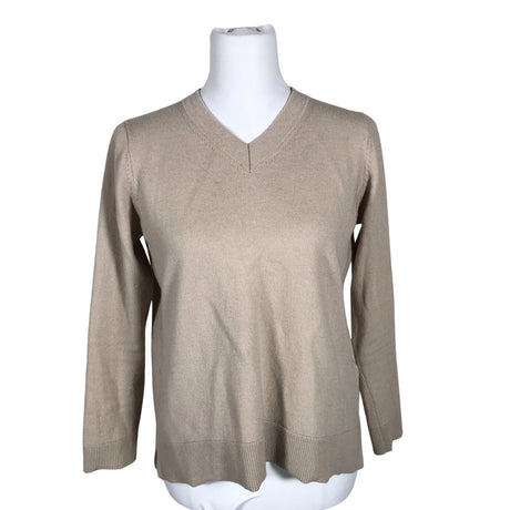 Unisex Essentials by Stockmann - Sweater, size 40 - Beige ()