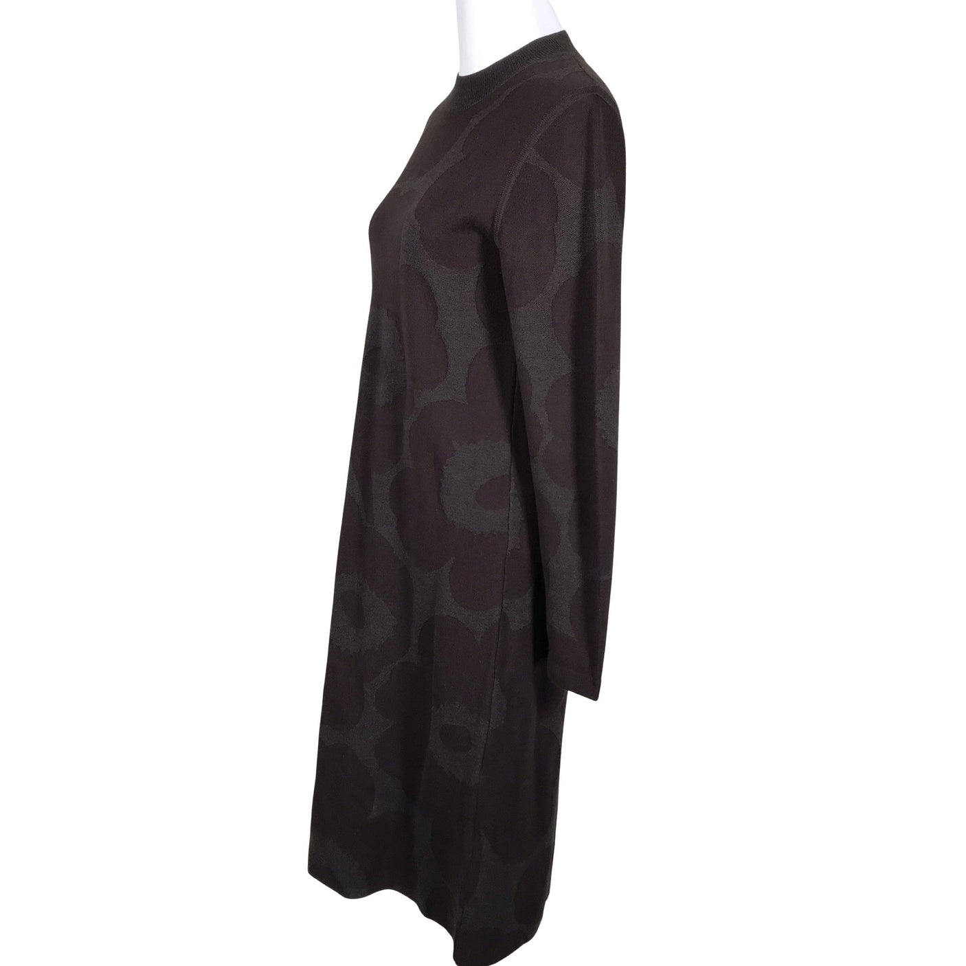 Unisex Marimekko - Knit dress, size 38 - Brown (3)