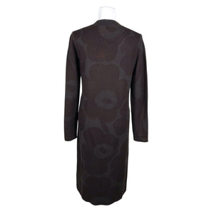 Unisex Marimekko - Knit dress, size 38 - Brown (5)
