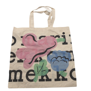 Unisex Marimekko - Shopping bag, size Maxi - Beige (1)
