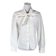 Unisex Lindon - Blouse, size 38 - White ()