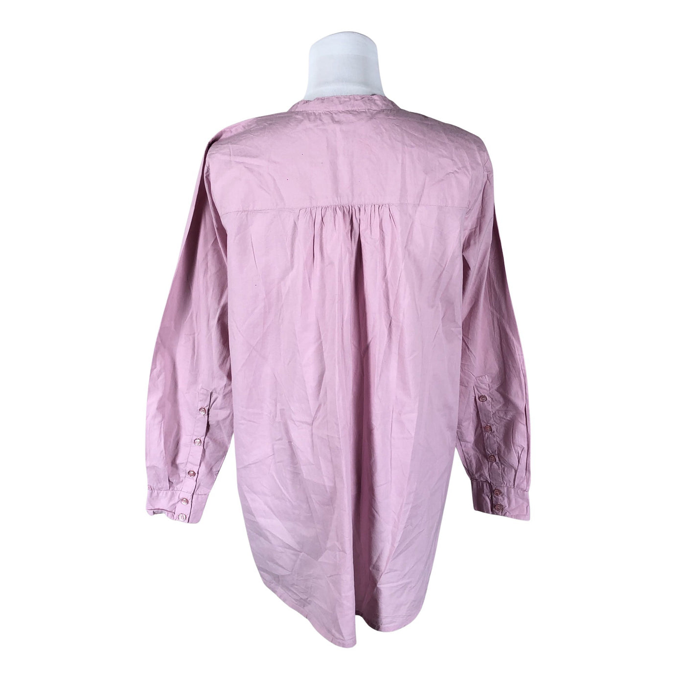 Unisex The Masai - Tunic, size 38 - Light pink (2)