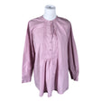 Unisex The Masai - Tunic, size 38 - Light pink ()