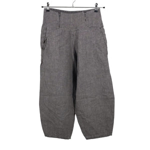 Unisex The Masai - Capri pants, size 38 - Brown (1)