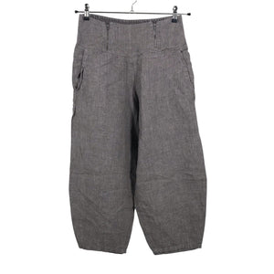 Unisex The Masai - Capri pants, size 38 - Brown (2)