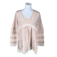 Unisex Odd Molly - Blouse, size 38 - Light pink ()
