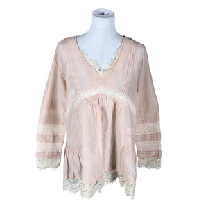 Unisex Odd Molly - Blouse, size 38 - Light pink (1)