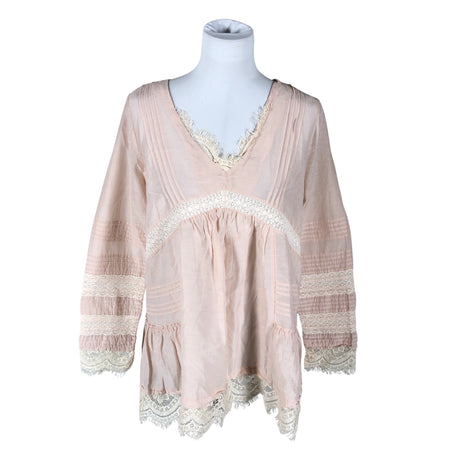 Unisex Odd Molly - Blouse, size 38 - Light pink ()