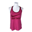 Unisex Nike - Sports top, size 40 - Pink ()