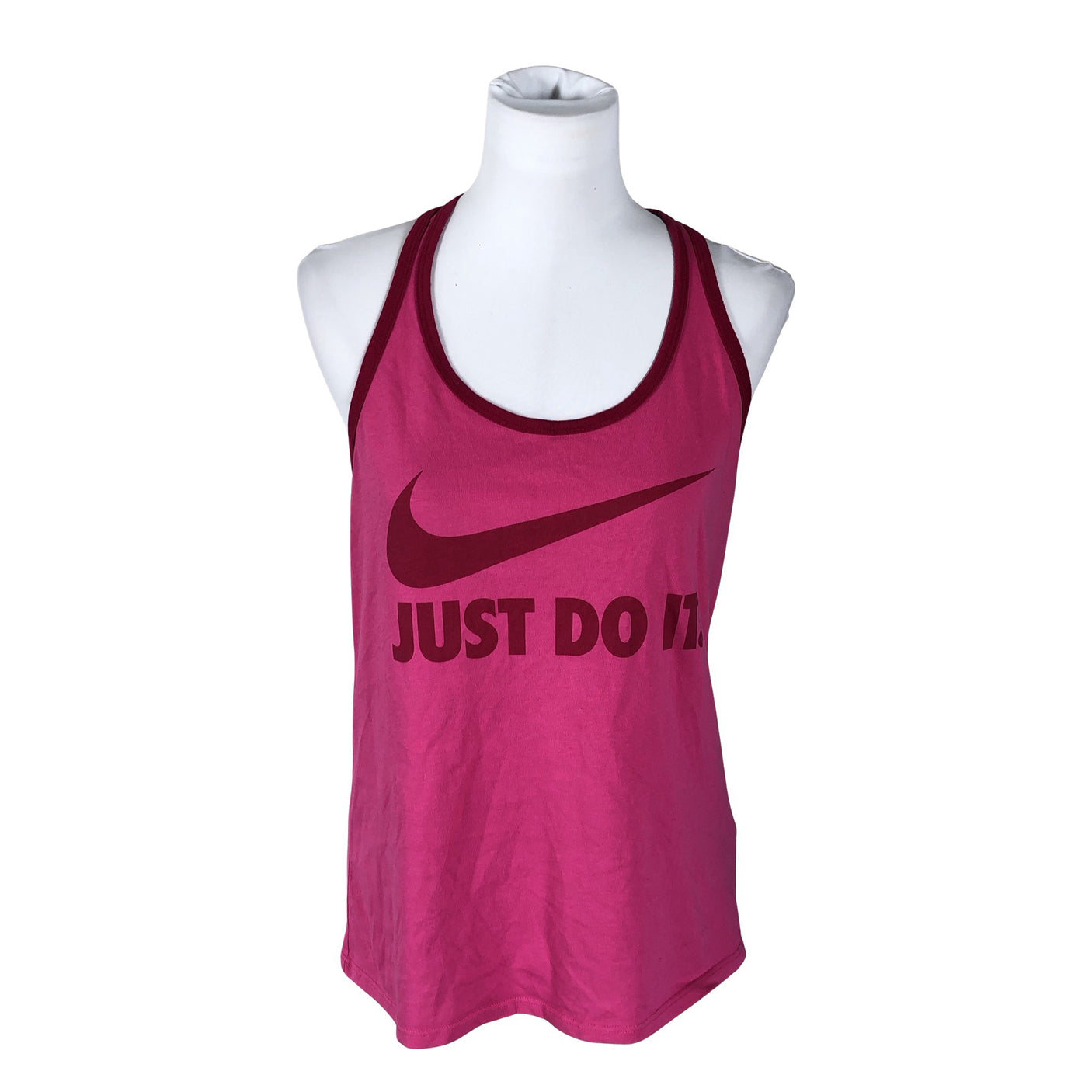 Unisex Nike - Sports top, size 40 - Pink (1)
