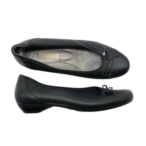 Unisex Aaltonen - Ballerinas, size 39 - Black (1)