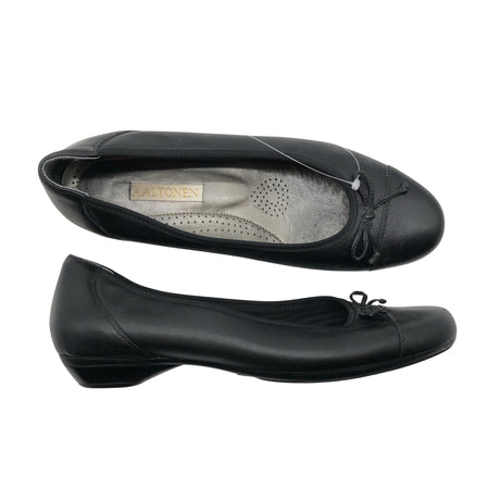 Unisex Aaltonen - Ballerinas, size 39 - Black ()