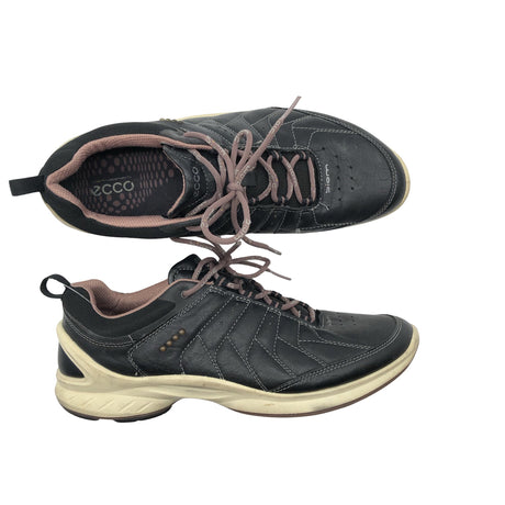 Unisex Ecco - Sneakers, size 40 - Black ()