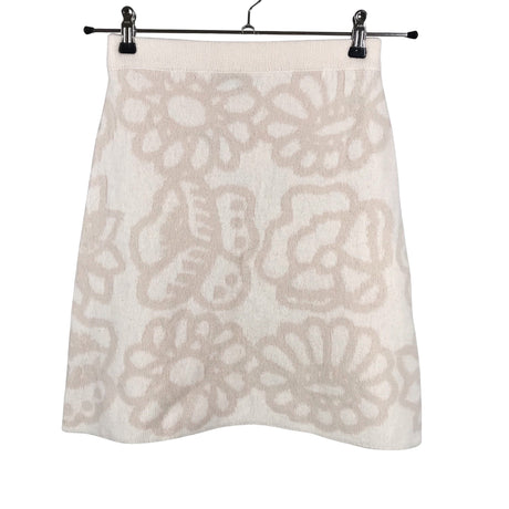 Unisex Marimekko - Knit skirt, size 36 - Beige ()