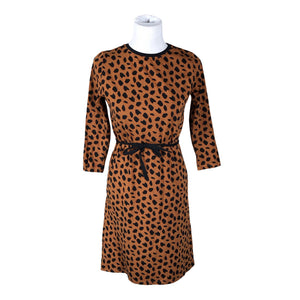 Unisex me&i - Tricot dress, size 34 - Orange (1)