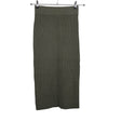 Unisex Pierre Robert - Knit skirt, size 36 - Green ()
