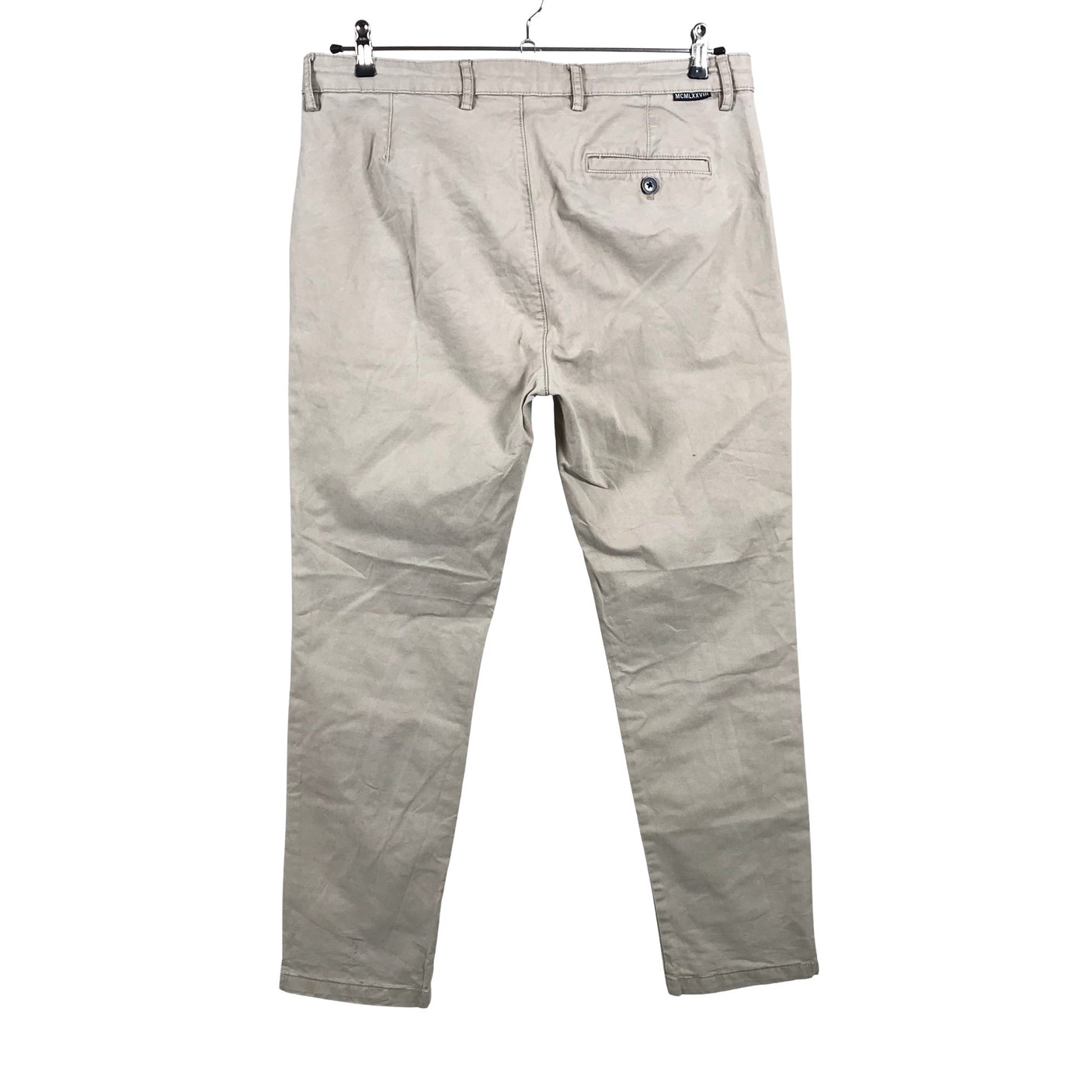 Unisex Topman - Chinos, size W36 - Beige (2)