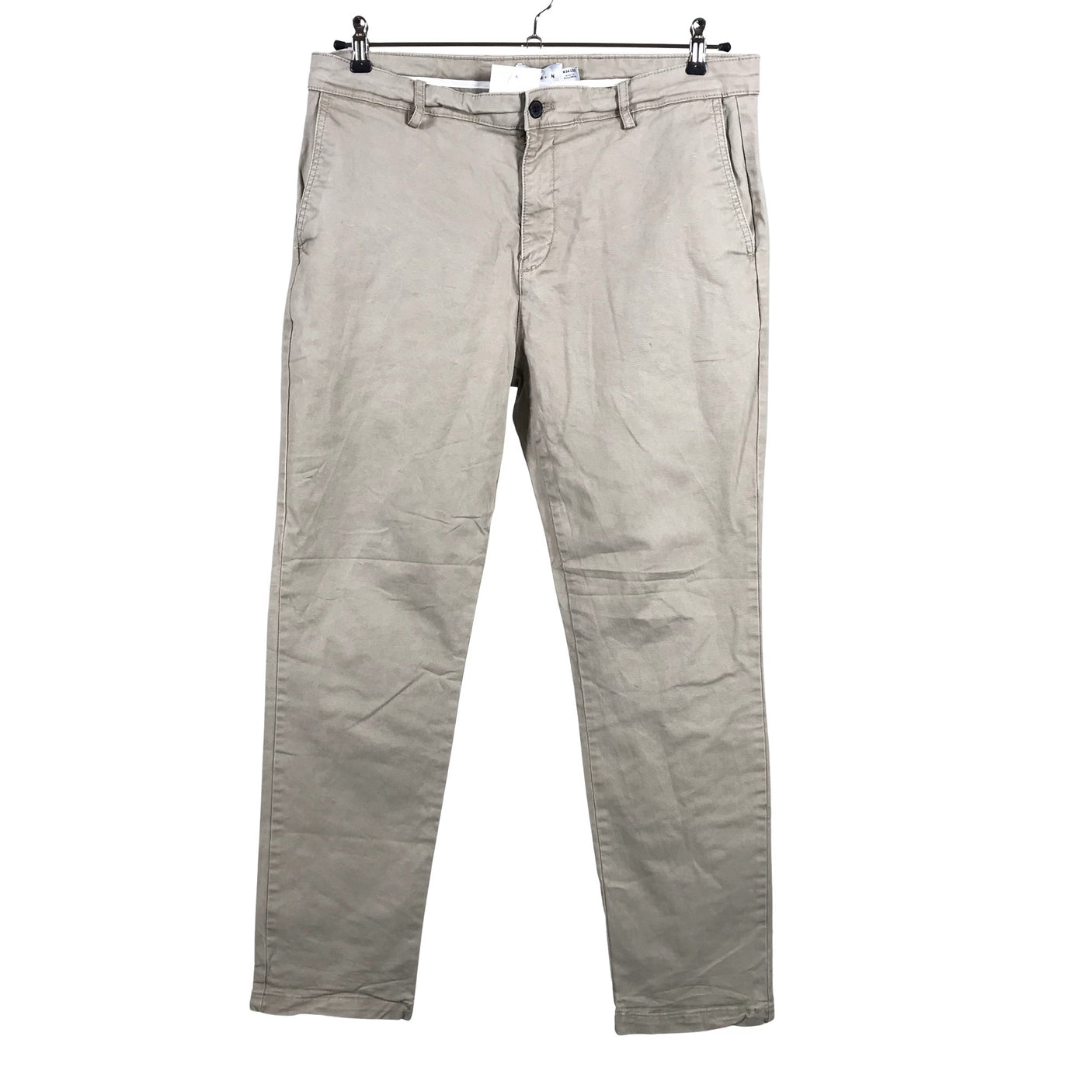 Unisex Topman - Chinos, size W36 - Beige (1)