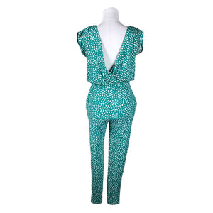 Unisex Nanso - Overalls, size 36 - Green (2)