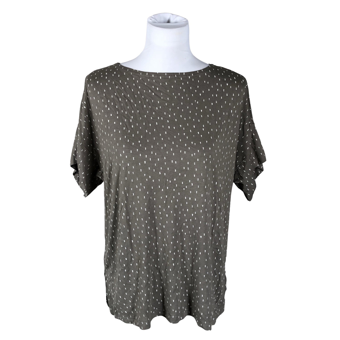 Unisex Nanso - T-shirt, size 36 - Green (1)