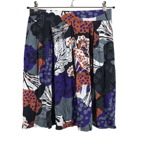 Unisex Nanso - Tricot skirt, size 38 - Black (1)