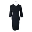 Unisex Nanso - Tricot dress, size 36 - Black ()
