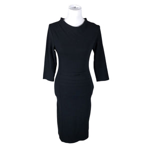 Unisex Nanso - Tricot dress, size 36 - Black (1)