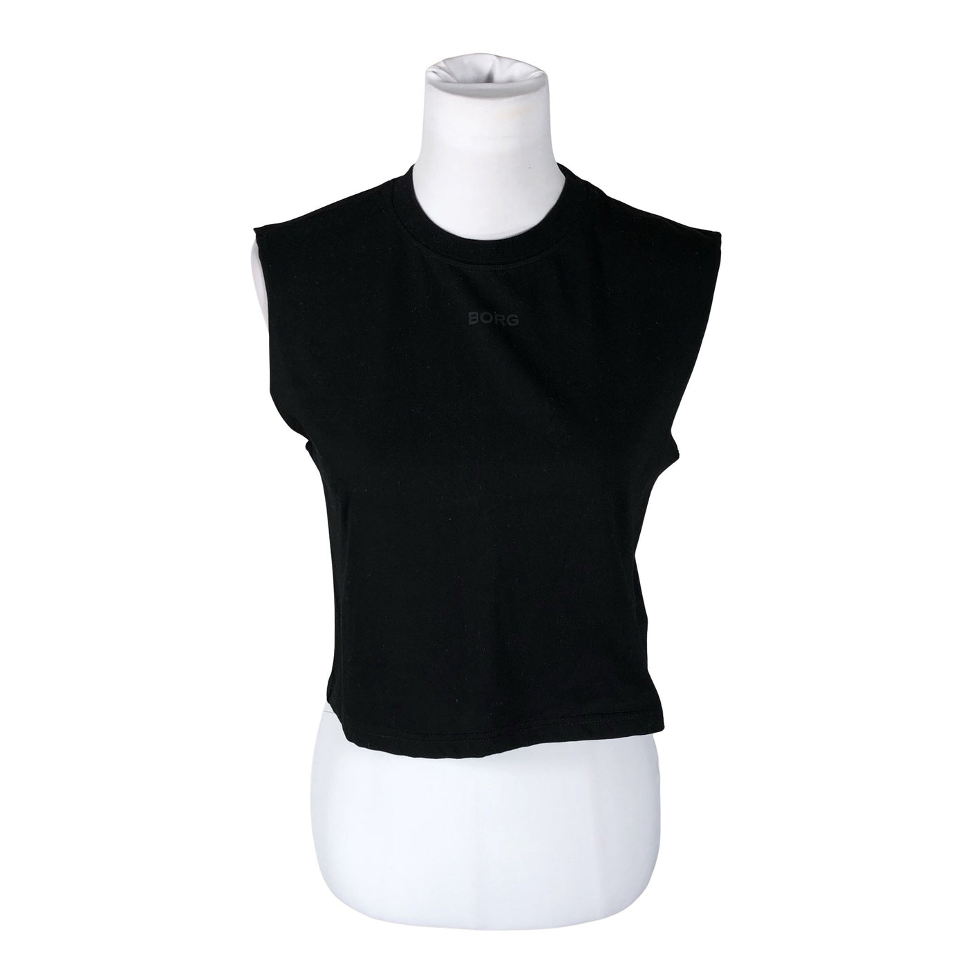 Unisex Björn Borg - Sports top, size 34 - Black (1)