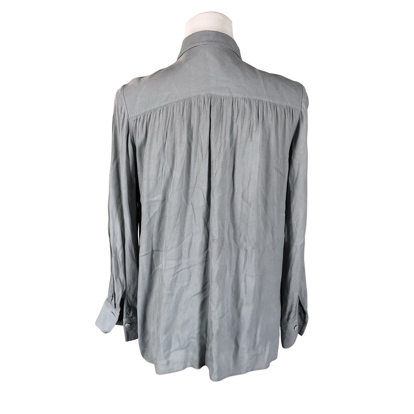 Unisex Filippa K. - Blouse, size 36 - Light blue (2)