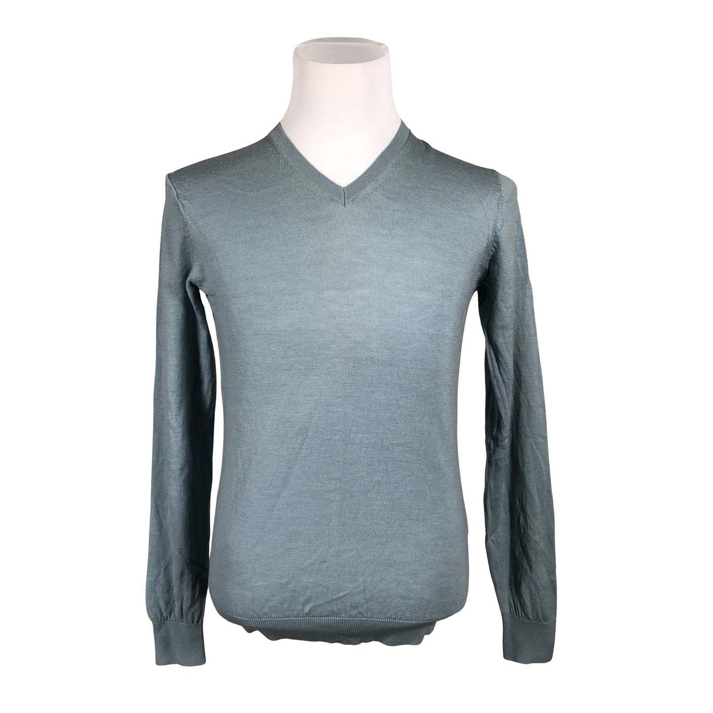 Unisex Uniqlo - Sweater, size S - Light blue (1)