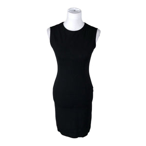 Unisex Filippa K. - Tricot dress, size 36 - Black (1)