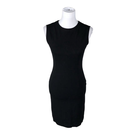 Unisex Filippa K. - Tricot dress, size 36 - Black ()
