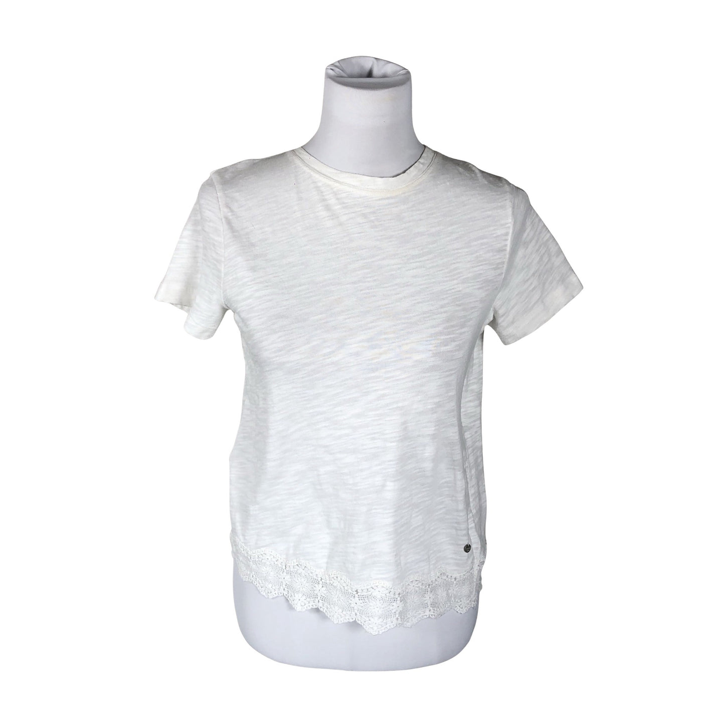 Unisex Superdry - T-shirt, size 36 - Natural white (1)